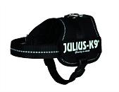 Julius K9 Powerharness black