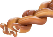TRIXIE Kauwvlecht met Bullepees 15 cm