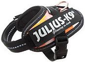 Julius K9 IDC Powerharness pink flower