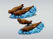 JBL ActionAir Pinnipeds