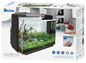 SuperFish aquarium Home 110 zwart
