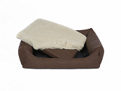 snObbs Teddy Overtrek Dalton Beige
