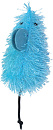 Muis met Staart Funkleuren Assorti <br>14 cm