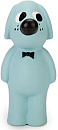 Beeztees Puppy hondje Musty 13 cm blauw