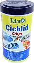 Tetra Cichlid Crisps <br>500 ml