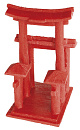 SuperFish Zen Deco Temple rood