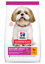 Hill's Science Plan Mature Adult Small & Mini kip 6 kg