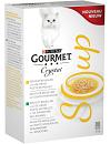 Gourmet kattenvoer Crystal Soup kip <br>4 x 40 gr