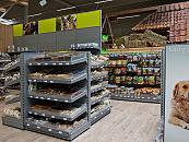 Impressie winkel