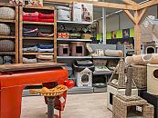 Impressie winkel