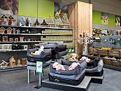 Impressie winkel