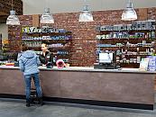 Impressie winkel
