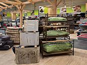 Impressie winkel