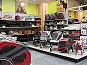Impressie winkel