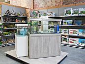 Impressie winkel