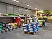 Impressie winkel