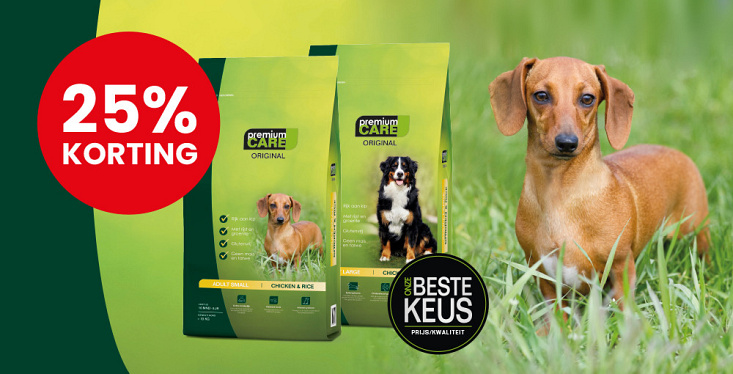 Aanbieding Premium Care