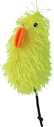 Muis met Staart Funkleuren Assorti <br>14 cm