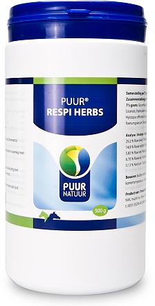 PUUR Respi Herbs <br>500 gr