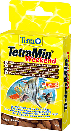 Tetra Weekend sticks