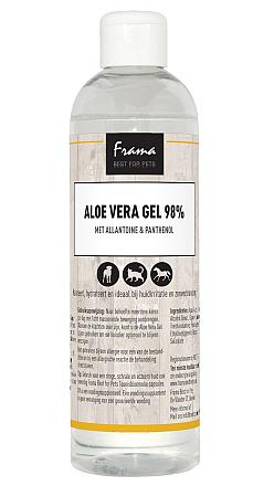 Frama Best For Pets Aloë Vera Gel 98% <br>200 ml