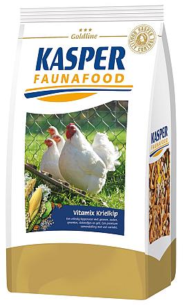 Kasper Faunafood Goldline Vitamix Krielkip 3 kg