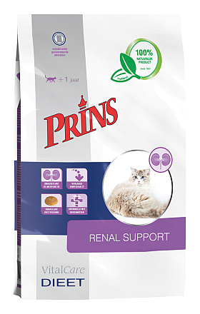 Prins Kattenvoer VitalCare Diet Renal Support 1,5 kg