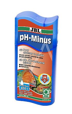 JBL pH-Minus 100 ml