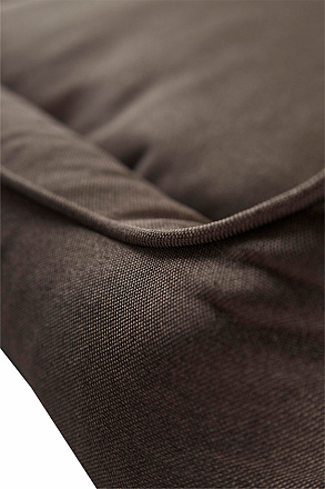 snObbs orthopedische hondenmand <br>bear brown