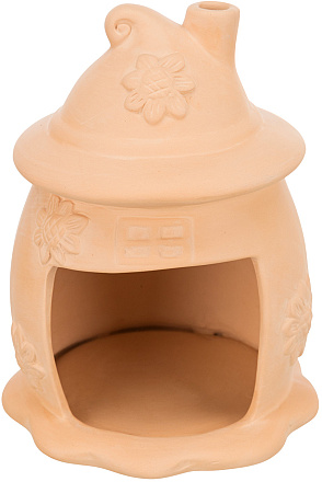 TRIXIE keramiekhuis Terracotta 11 x 14 cm