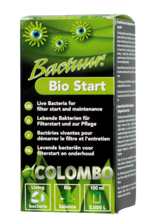 Colombo Bactuur <br>Bio Start 100 ml