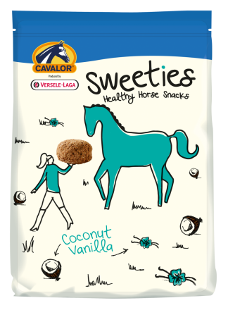 Cavalor Sweeties 750 gr