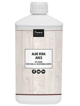 Frama Best For Pets Aloë Vera Juice 1 ltr
