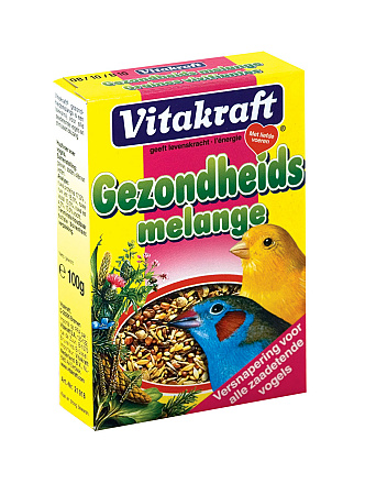 Vitakraft Gezondheidsmelange 100 gr