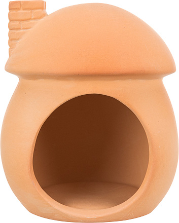 TRIXIE keramiekhuis Terracotta 11 x 11 cm