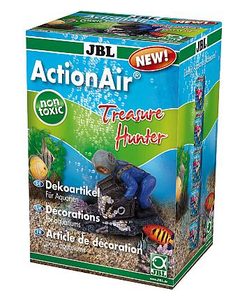 JBL ActionAir Treasure Hunter
