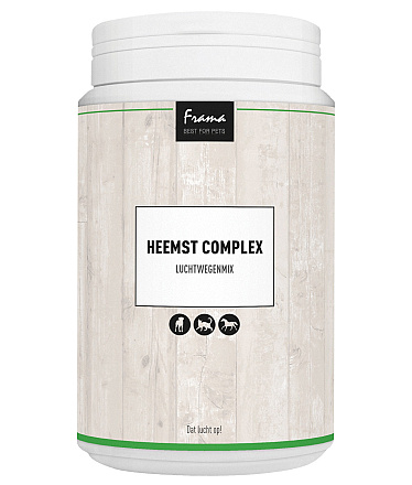 Frama Best For Pets Heemst Complex Luchtwegenmix 300 gr