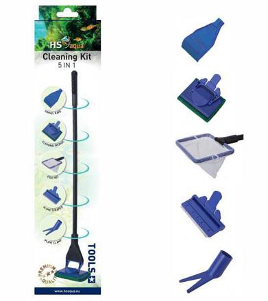 HS Aqua Cleaning Kit