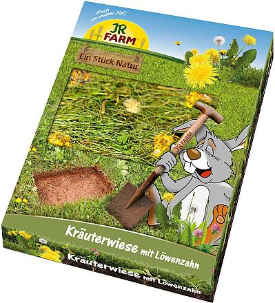 JR Farm kruidenweide met paardenbloem 750 gr