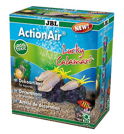 JBL ActionAir Lucky Calamari