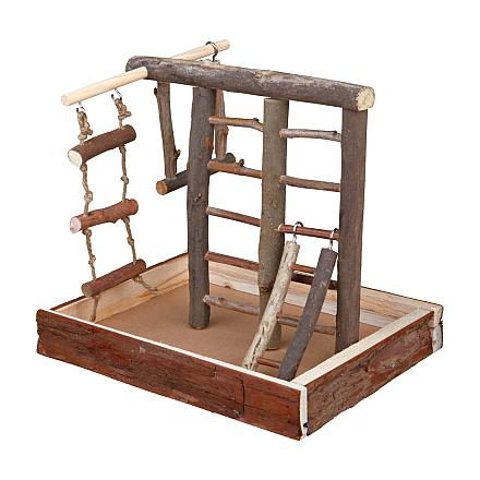 TRIXIE Natural Living Speelplaats <br>28 x 25 x 22 cm