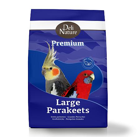 Deli Nature Premium grote Parkiet 4 kg