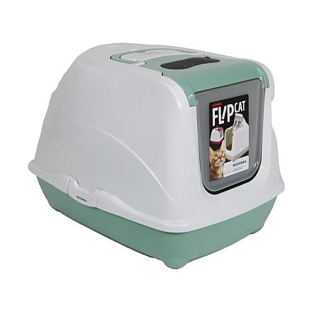 Moderna Kattenbak Flip Cat XL Mintgroen