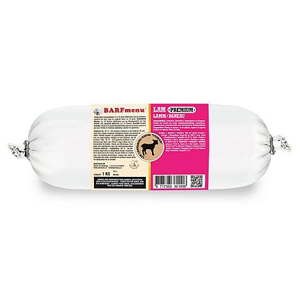 BARFmenu Hondenvoer Premium Lam 1 kg