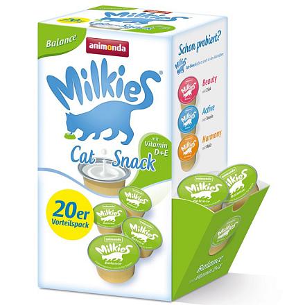 Animonda Milkies Balance kattensnack <br>20 st