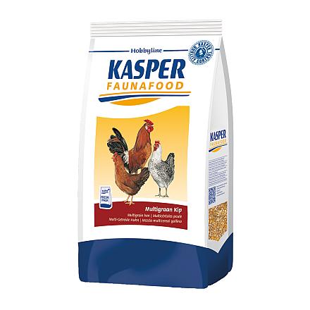 Kasper Faunafood Multigraan 4 kg