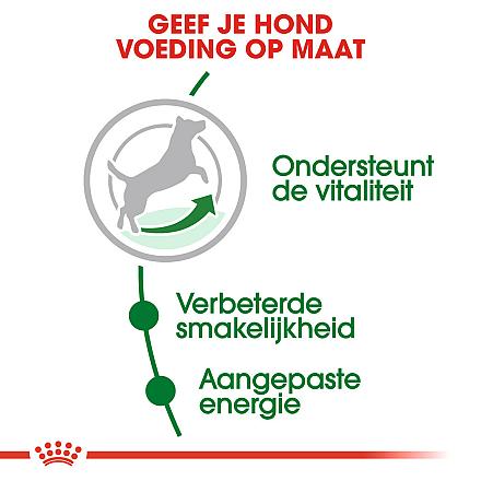 8 + 1 kg Royal Canin hondenvoer Mini Adult