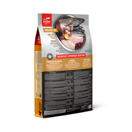 Orijen hondenvoer Puppy 11,4 kg