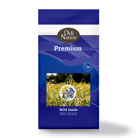 Deli Nature Premium Wilde Zaden 600 gr
