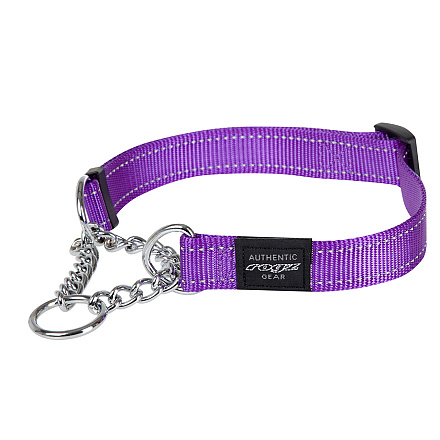 Rogz Sliphalsband Utility Paars